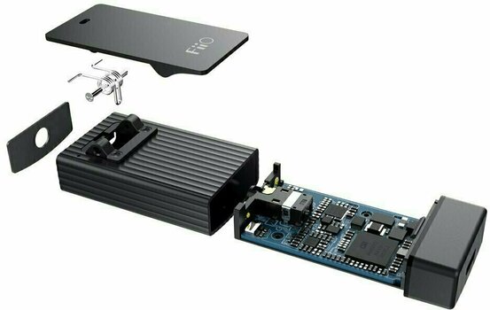 Audio přijímač / vysílač FiiO BTR1 - 3