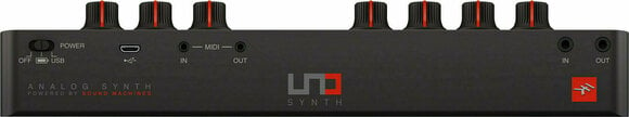 Syntezatory IK Multimedia UNO Synth - 8