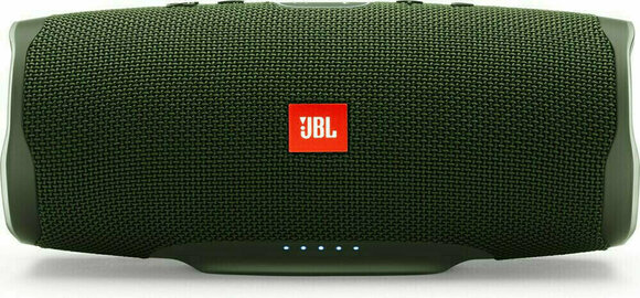 Speaker Portatile JBL Charge 4 Verde - 2