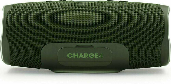 portable Speaker JBL Charge 4 Green - 3