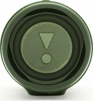 bärbar högtalare JBL Charge 4 Green - 4