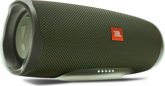portable Speaker JBL Charge 4 Green - 7