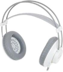 On-ear Headphones Superlux HD672-WH White On-ear Headphones - 1
