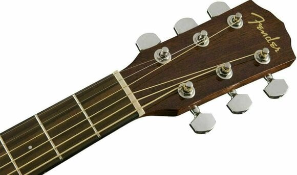 Guitare acoustique Fender CD-60S WN LH Natural - 3