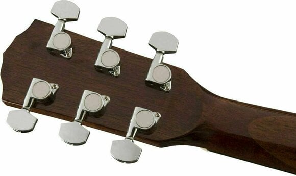 Guitarra dreadnought Fender CD-60S WN LH Natural - 4