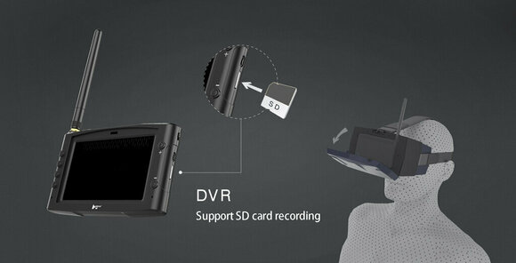 Drón Hubsan H122D X4 Storm Advanced - 10