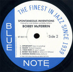 LP ploča Bobby McFerrin - Spontaneous Inventions (Reissue) (Remastered) (LP) - 2