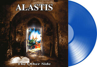 LP ploča Alastis - The Other Side (Limited Edition) (Transparent Blue Coloured) (LP) - 1