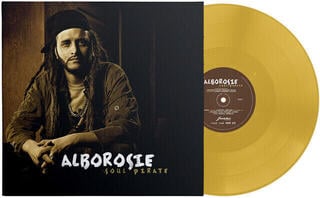 LP platňa Alborosie - Soul Pirate (Transparent Yellow Coloured) (LP) - 1