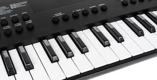 Kindertoetsenbord / Kinderkeyboard Pianonova Chiquito 1 Kindertoetsenbord / Kinderkeyboard Black - 4