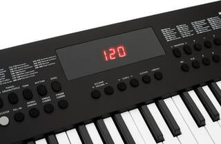 Kindertoetsenbord / Kinderkeyboard Pianonova Chiquito 1 Kindertoetsenbord / Kinderkeyboard Black - 5