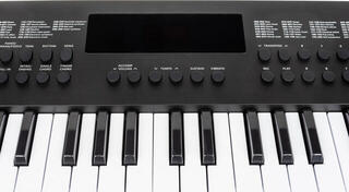 Kindertoetsenbord / Kinderkeyboard Pianonova Chiquito 1 Kindertoetsenbord / Kinderkeyboard Black - 7