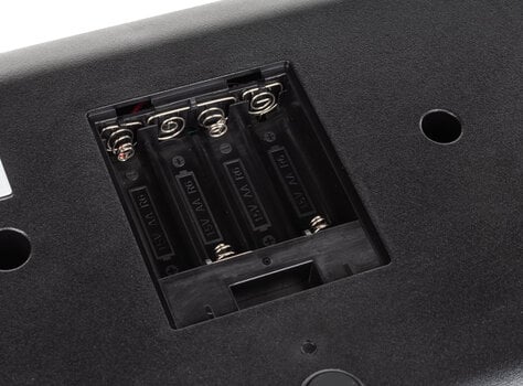 Claviatură pentru copii Pianonova Chiquito 1 Claviatură pentru copii Black - 12