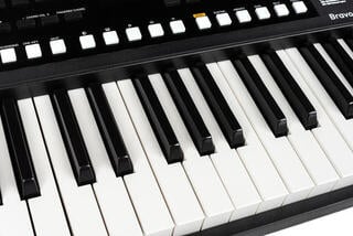 Клавіатура з динаміком Pianonova Bravo 3 Клавіатура з динаміком Black - 4