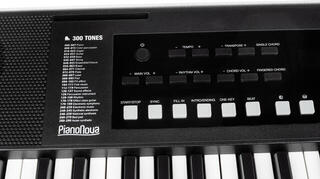 Клавіатура з динаміком Pianonova Bravo 3 Клавіатура з динаміком Black - 6