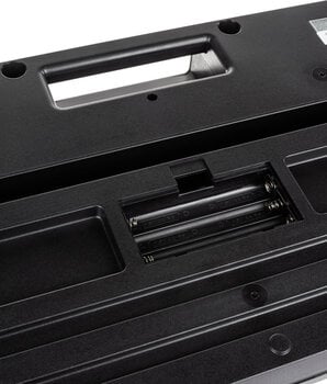 Klavijatura s dinamikom Pianonova Bravo 3 Klavijatura s dinamikom Black - 11