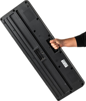 Klavijatura s dinamikom Pianonova Bravo 3 Klavijatura s dinamikom Black - 14