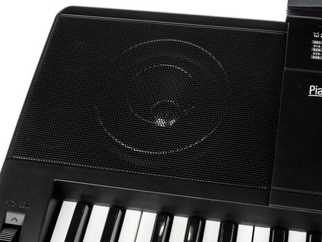 Keyboard with Touch Response Pianonova Fiesta 5 Keyboard with Touch Response Black - 8