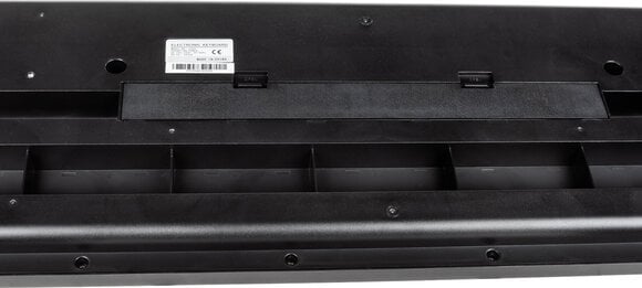 Keyboard with Touch Response Pianonova Fiesta 5 Keyboard with Touch Response Black - 11