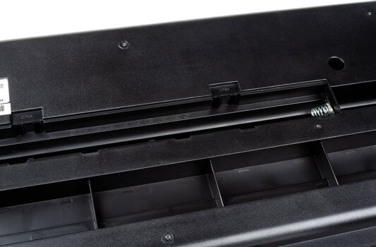 Keyboard with Touch Response Pianonova Fiesta 5 Keyboard with Touch Response Black - 12