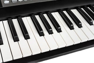 Keyboard mit Touch Response Pianonova Maestro 7 Keyboard mit Touch Response Black - 3