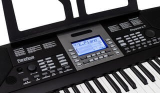 Keyboard mit Touch Response Pianonova Maestro 7 Keyboard mit Touch Response Black - 4