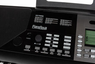 Keyboard mit Touch Response Pianonova Maestro 7 Keyboard mit Touch Response Black - 5