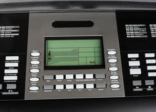 Keyboard mit Touch Response Pianonova Maestro 7 Keyboard mit Touch Response Black - 7