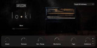 Библиотека със звукови ефекти Sonuscore LO•KI Felt Piano (Дигитален продукт) - 1