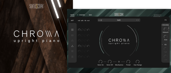 Бібліотека звуків для семплера Sonuscore Chroma Bundle (Цифровий товар) - 2