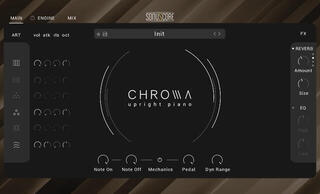 Audio biblioteka za sampler Sonuscore Chroma - Upright Piano Crossgrade (Digitalni proizvod) - 1