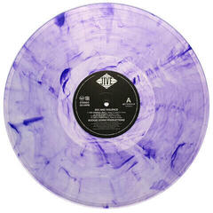 LP ploča Boogie Down Productions - Sex And Violence (Limited Edition) (Reissue) (Purple Transparent Marbled) (2 LP) - 1