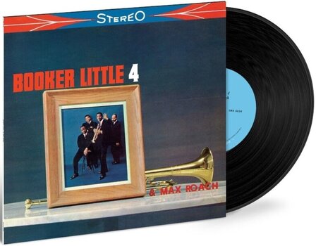 LP ploča Booker Little - Booker Little 4 & Max Roach (Blue Note Tone Poet Series) (Reissue) (180 g) (LP) - 2