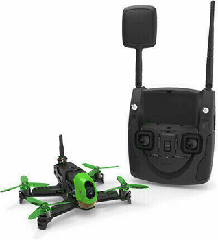 Dron Hubsan H123D X4 Jet RFT - 2
