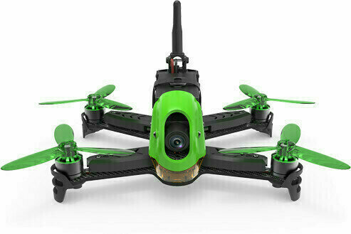 Dron Hubsan H123D X4 Jet RFT - 4
