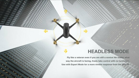 Drone Hubsan H501M X4 Air Basic Edition - 6