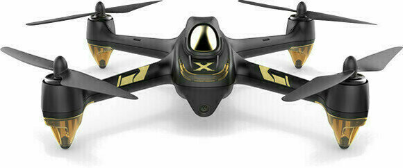 Dron Hubsan H501A X4 Brushless WIFI + Controller - 2