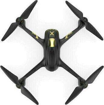 Dron Hubsan H501A X4 Brushless WIFI + Controller - 3