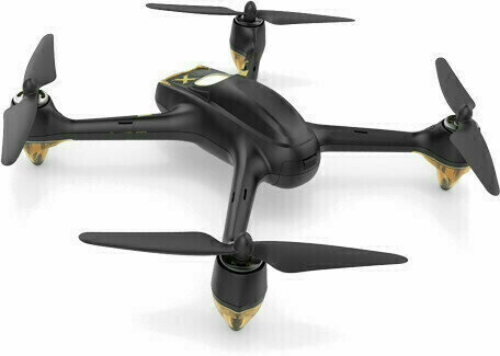 Dron Hubsan H501A X4 Brushless WIFI + Controller - 7