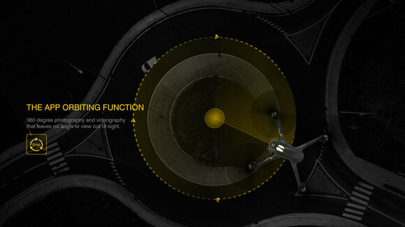 Dron Hubsan H501A X4 Brushless WIFI + Controller - 9