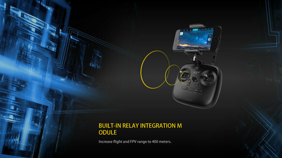 Dron Hubsan H501A X4 Brushless WIFI + Controller - 14