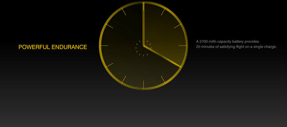 Dron Hubsan H501A X4 Brushless WIFI + Controller - 16