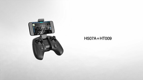 Drón Hubsan H507A Plus X4 Star Pro - 3