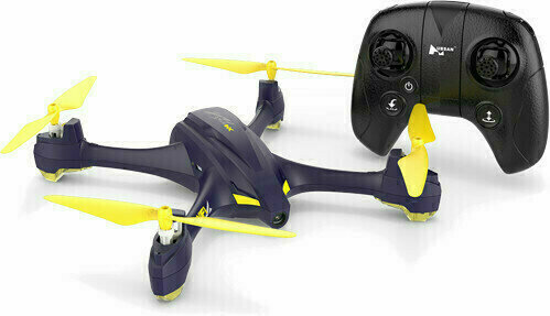 Drón Hubsan H507A Plus X4 Star Pro - 5