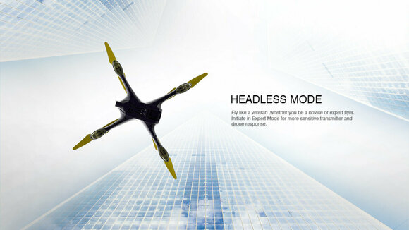 Drohne Hubsan H507A Plus X4 Star Pro - 7
