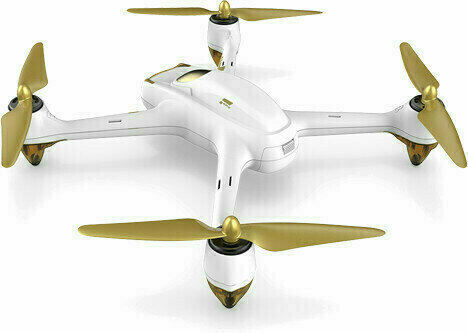 Dron Hubsan H501S Standard White - 2