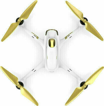 Dronă Hubsan H501S Standard White - 5