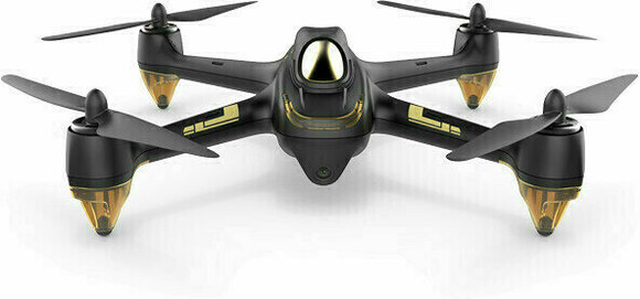 Dronă Hubsan H501S Standard Black - 12