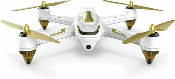 Drón Hubsan H501S High Edition White - 2