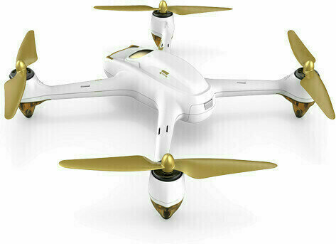 Drón Hubsan H501S High Edition White - 3